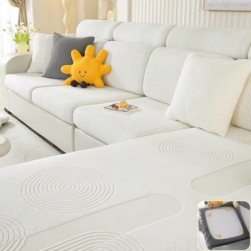 Elastik Jakarlı Kadife Kanepe  - Outdoor Furniture Cover Xl incelemesi ve fiyatı