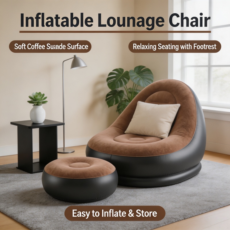 Tembel Kanepe Koltukları Şişme - Outdoor Daybed Furniture incelemesi ve fiyatı