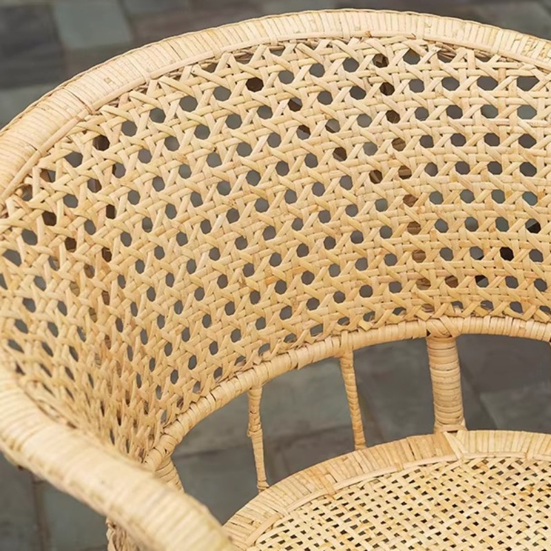 Açık Hava El Yapımı Doğal Ratt - Outdoor Furniture No Cushions incelemesi ve fiyatı