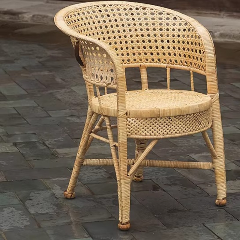 Açık Hava El Yapımı Doğal Ratt - Outdoor Furniture No Cushions incelemesi ve fiyatı