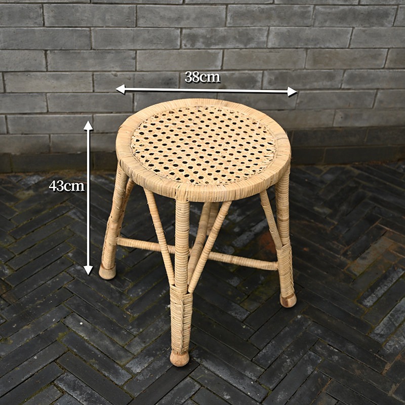 Açık Hava El Yapımı Doğal Ratt - Outdoor Furniture No Cushions incelemesi ve fiyatı