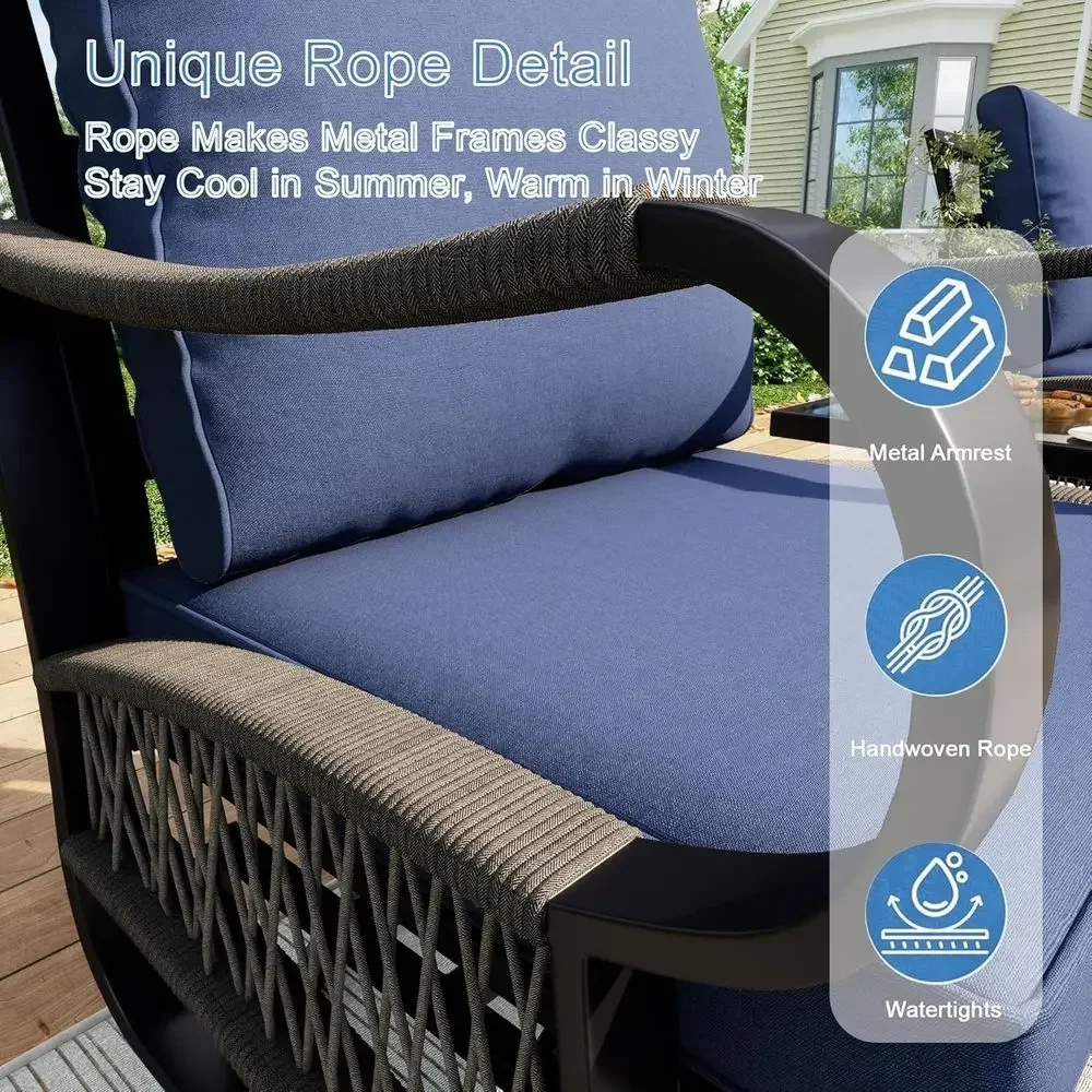 4 Parçalı Dış Mekan Metal Bahç - Outdoor Furniture Metal Chairs incelemesi ve fiyatı
