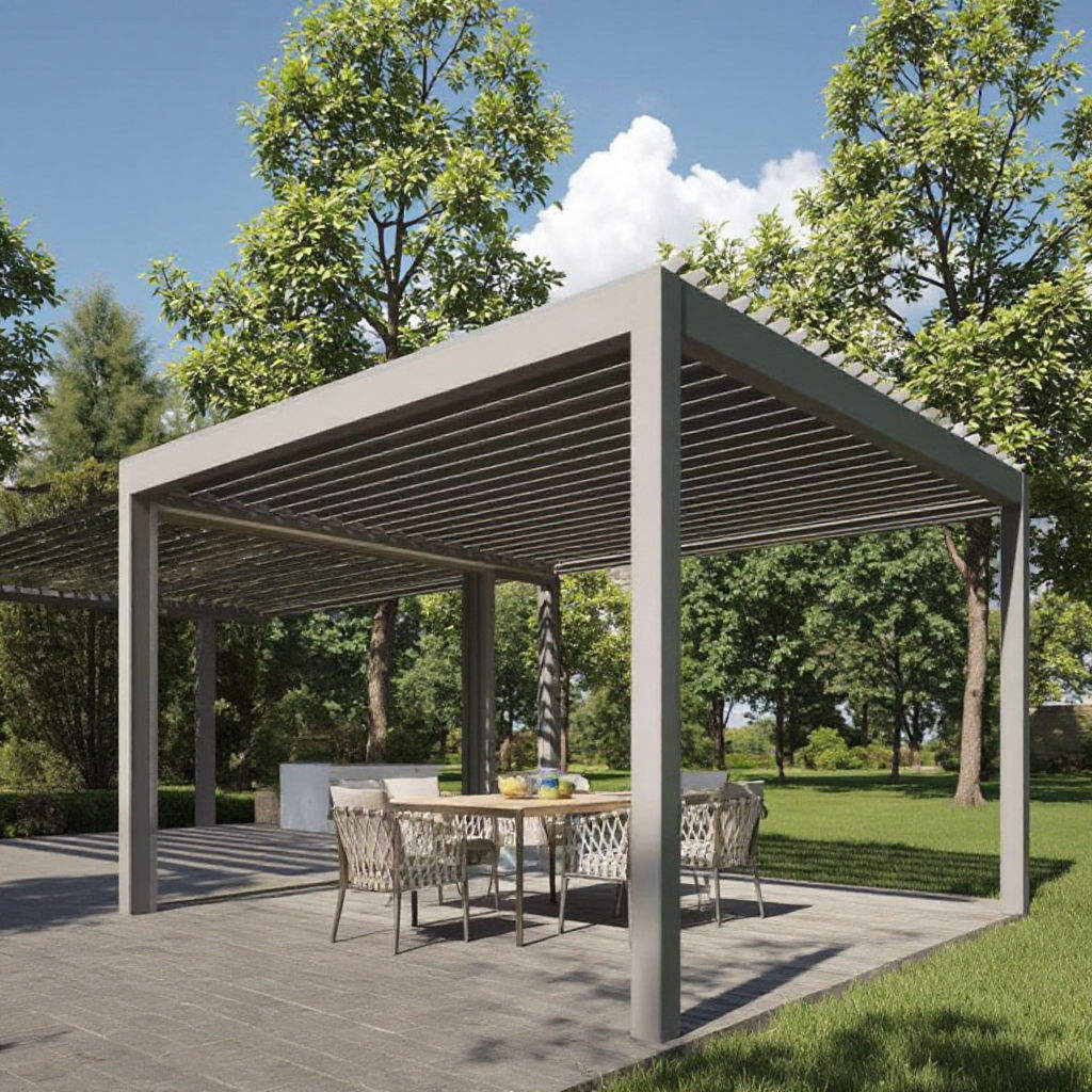 Paslanmaz Çelikten Yapılmış, L - Outdoor Furniture Heavy incelemesi ve fiyatı