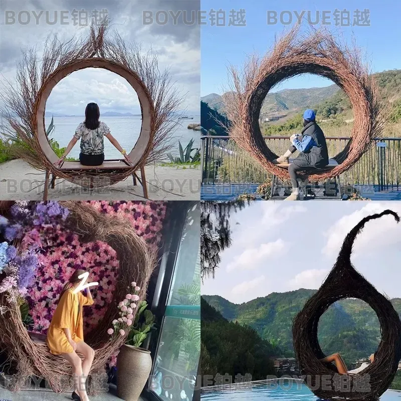 Bahçe, Veranda, Kamp, Fotoğraf - Outdoor Furniture Egg Chair incelemesi ve fiyatı