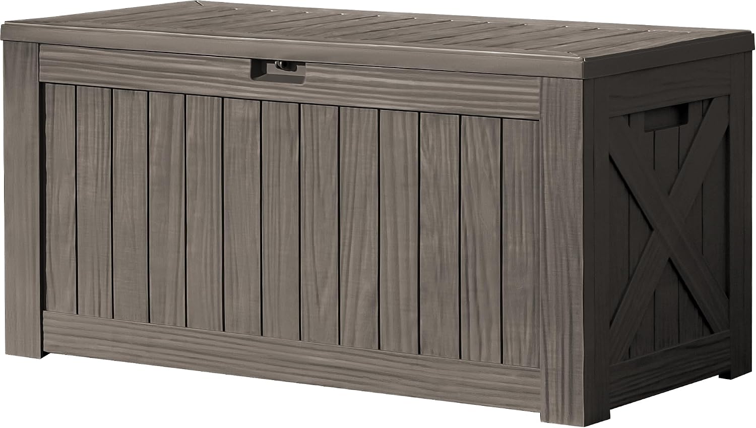 120 Galon Büyük Bahçe Dolabı,  - Outdoor Furniture Cushions incelemesi ve fiyatı