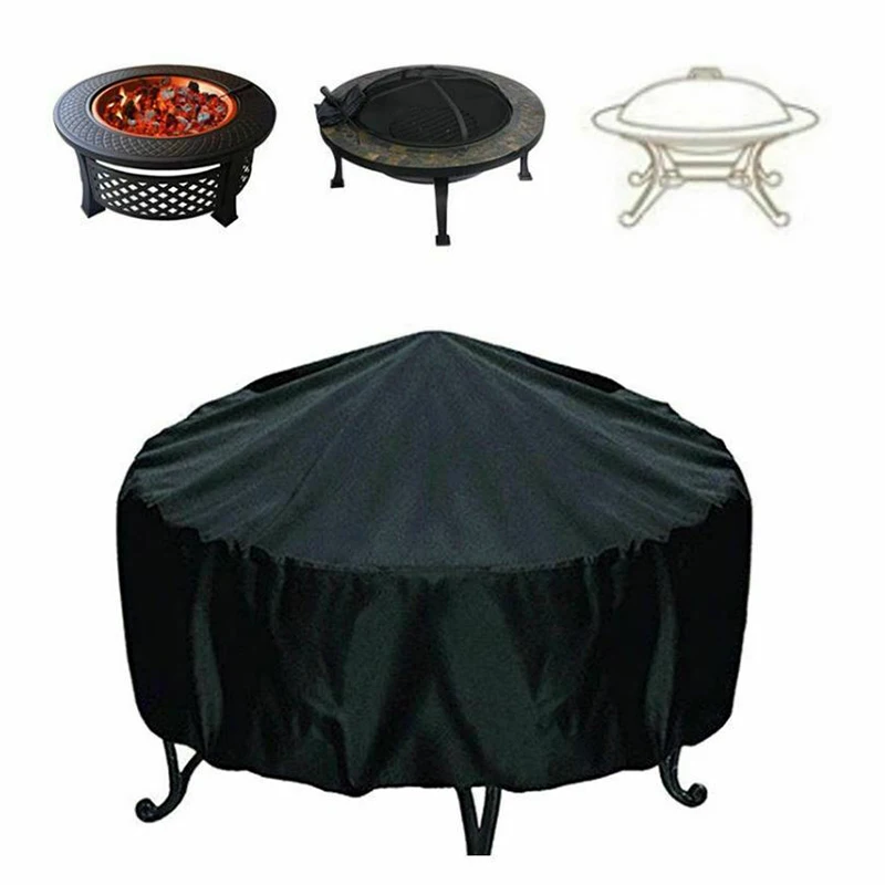 Ateş Çukuru Kapağı Yuvarlak Ma - Outdoor Furniture With Fire Pit incelemesi ve fiyatı