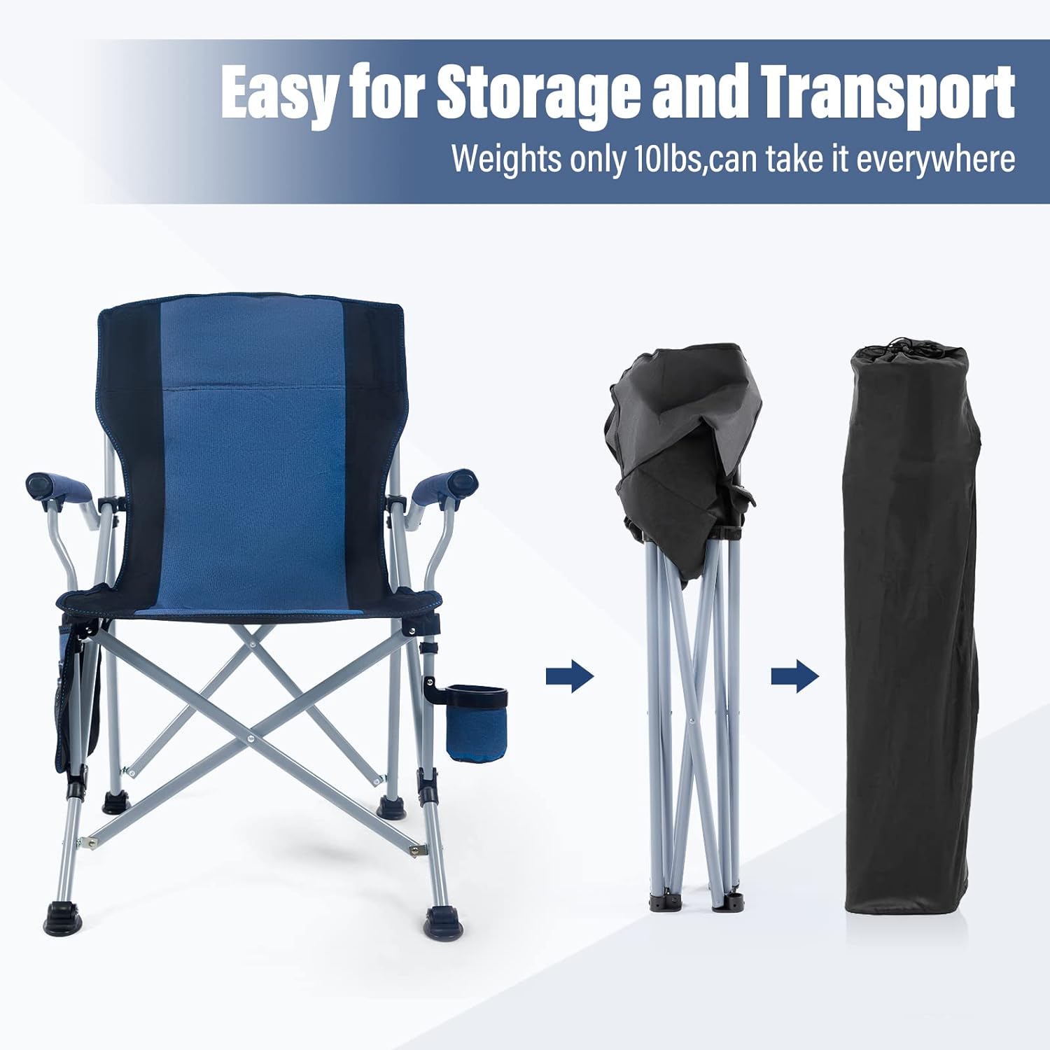 Açık Hava Kamp Katlanır Taşına - Outdoor Furniture Recliner Set incelemesi ve fiyatı