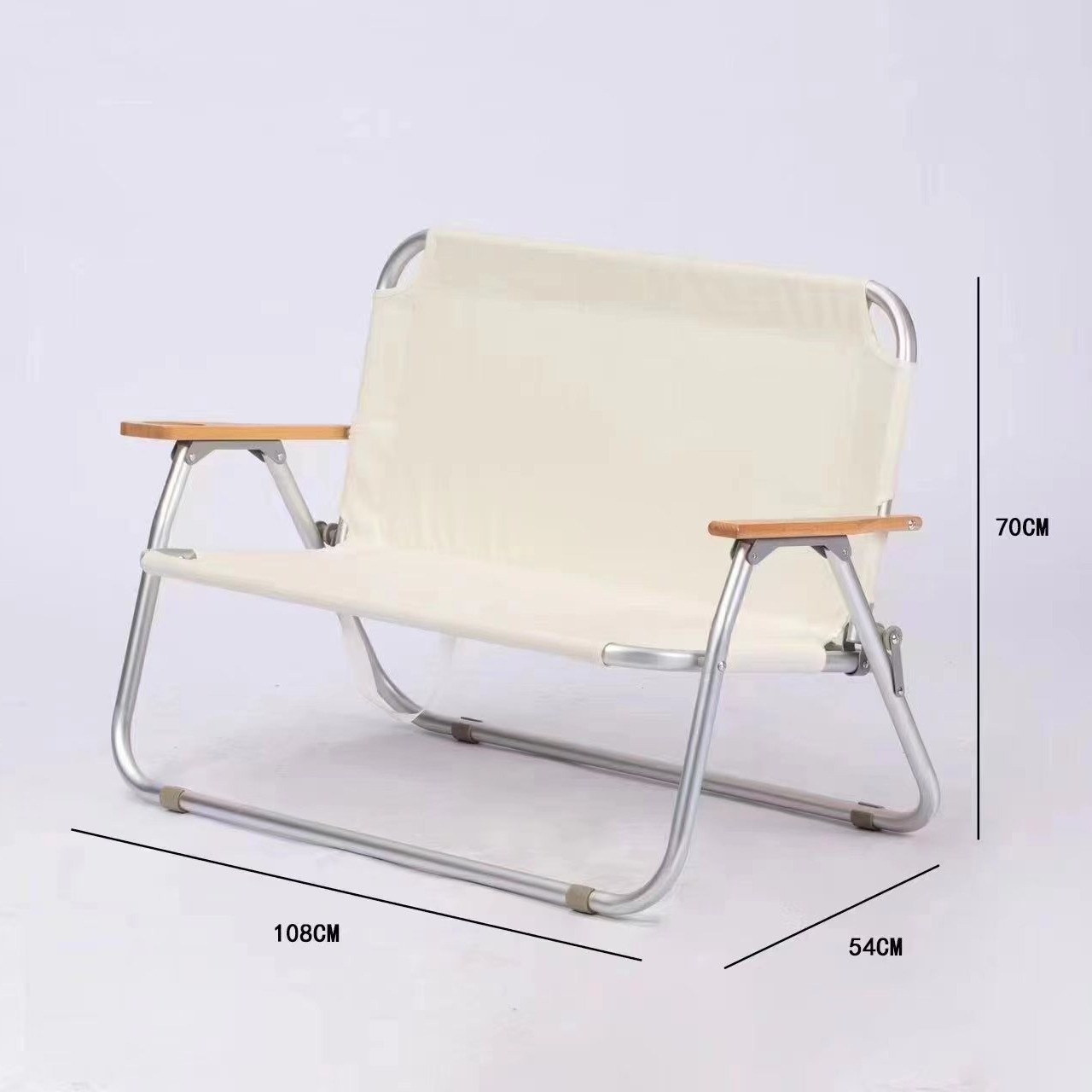 Toptan Açık Hava 2 Kişilik Kat - Outdoor Furniture Recliner Set incelemesi ve fiyatı