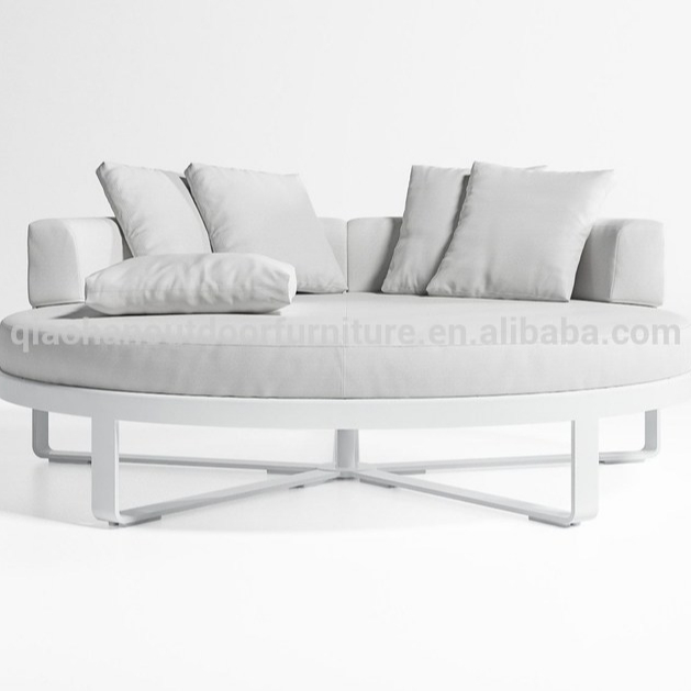 Lüks Alüminyum Açık Hava Ratta - Outdoor Daybed Furniture incelemesi ve fiyatı