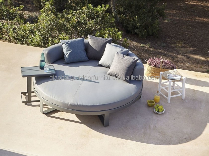 Lüks Alüminyum Açık Hava Ratta - Outdoor Daybed Furniture incelemesi ve fiyatı