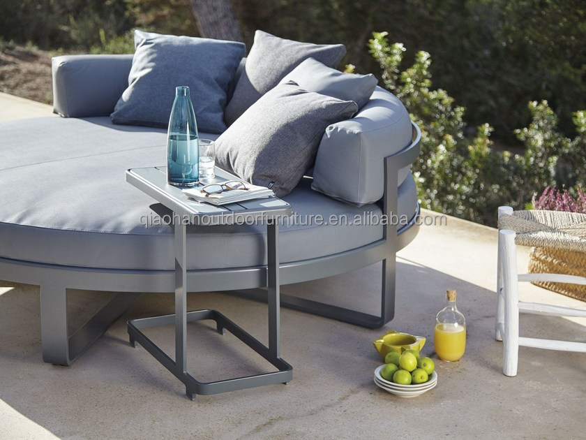 Lüks Alüminyum Açık Hava Ratta - Outdoor Daybed Furniture incelemesi ve fiyatı