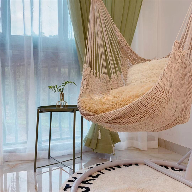İskandinav tarzı beyaz hamak s - Outdoor Furniture Kids incelemesi ve fiyatı
