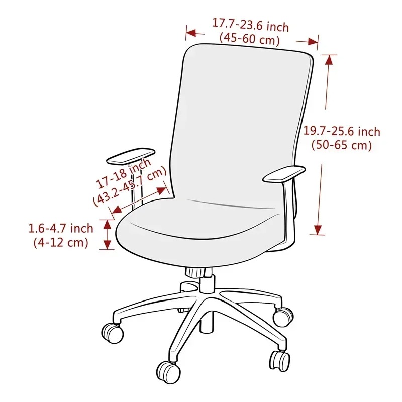 1 adet jakarlı ofis koltuğu kı - Outdoor Furniture Cover Xl incelemesi ve fiyatı
