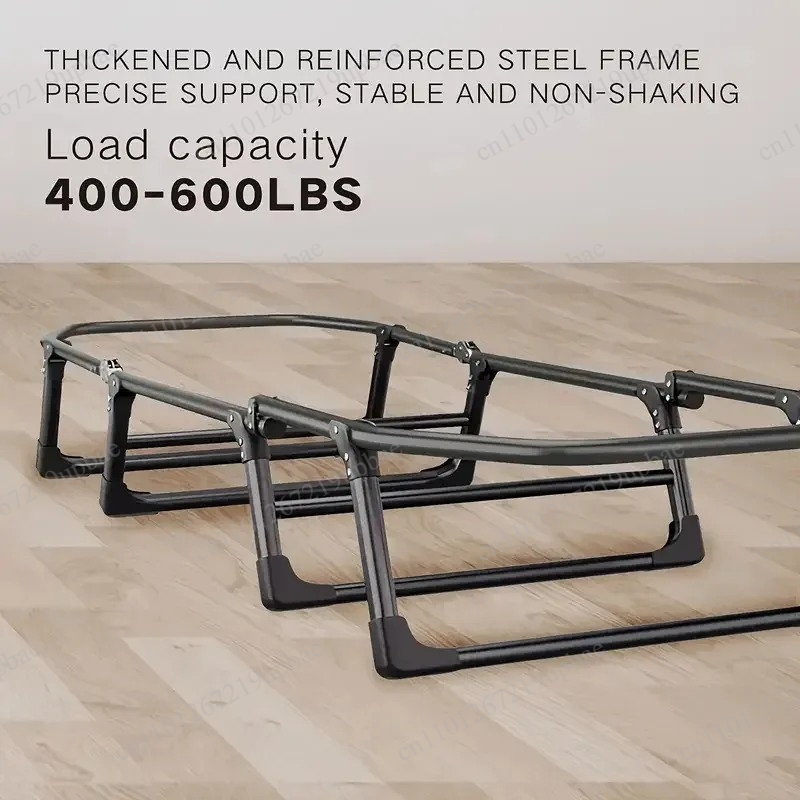 Taşınabilir Katlanır Uyku Yata - Outdoor Furniture Metal Chairs incelemesi ve fiyatı