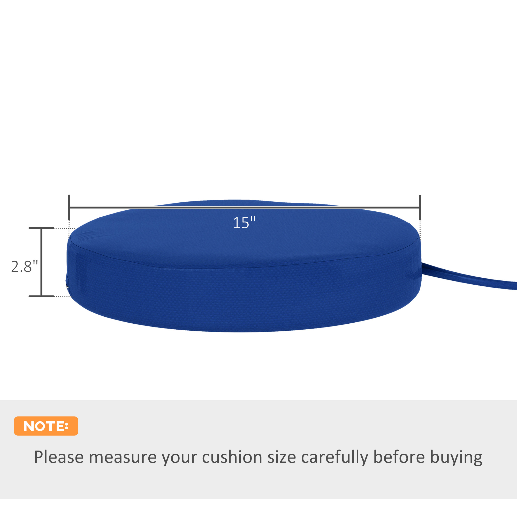 4'lü Dış Mekan Sandalye Minder - Outdoor Furniture Cushions incelemesi ve fiyatı