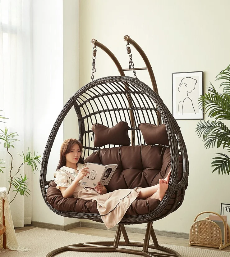 Asılı Sepet Rattan Sandalye Sa - Garden Swing Chair incelemesi ve fiyatı