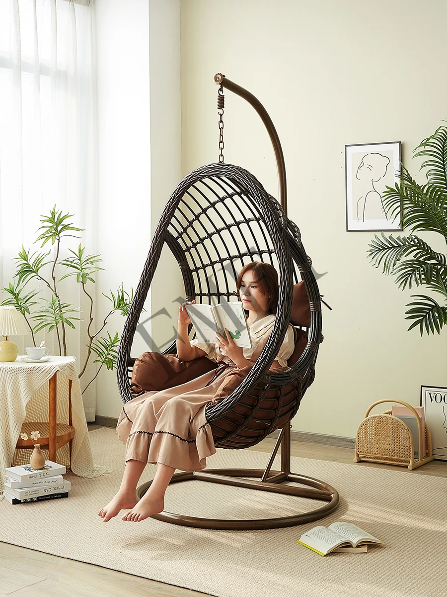 Asılı Sepet Rattan Sandalye Sa - Garden Swing Chair incelemesi ve fiyatı