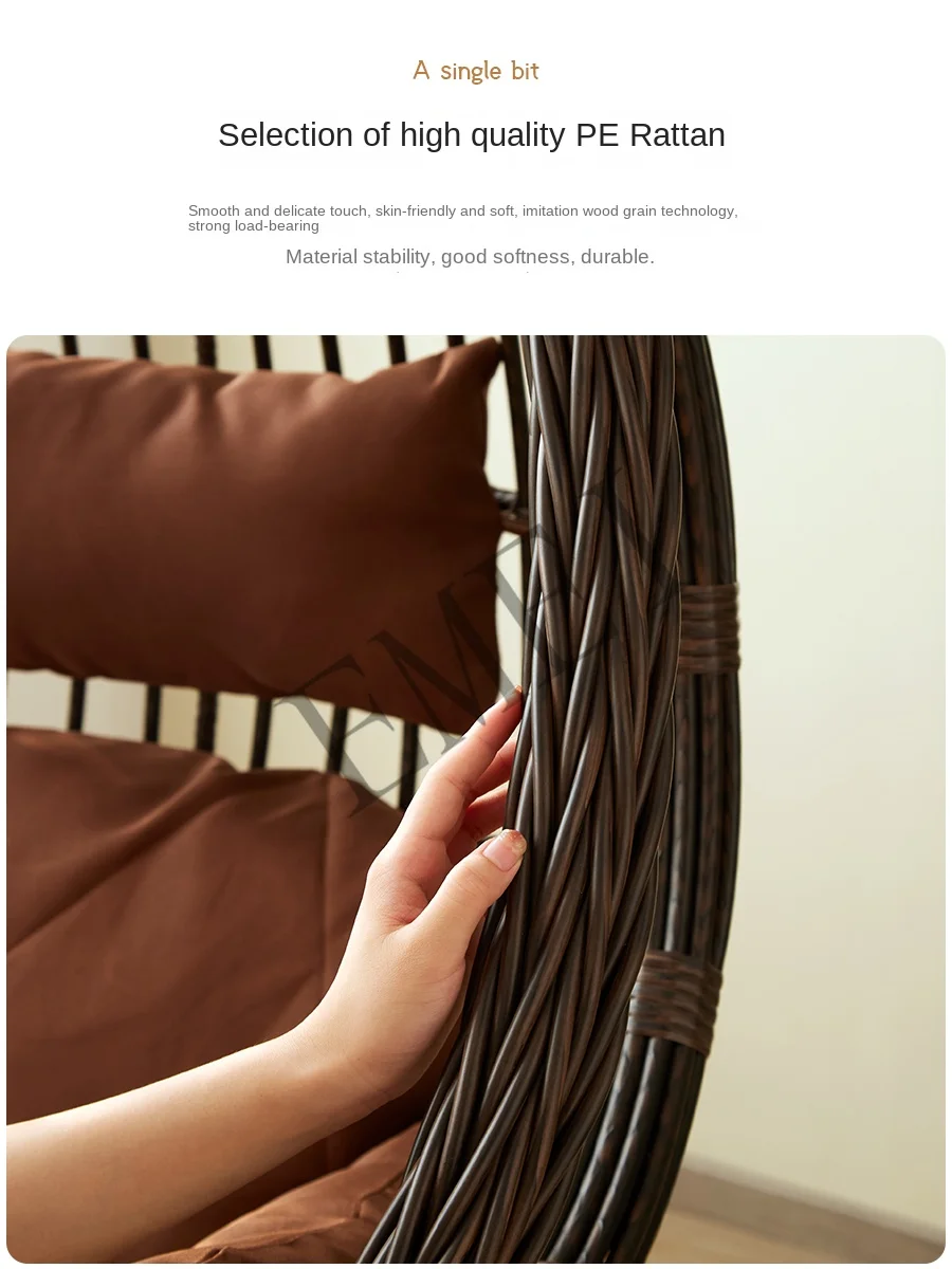 Asılı Sepet Rattan Sandalye Sa - Garden Swing Chair incelemesi ve fiyatı