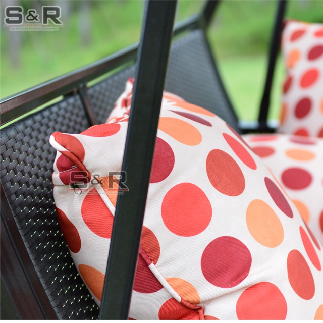 Modern Rattan Veranda Bahçe Aç - Outdoor Furniture Cushions incelemesi ve fiyatı