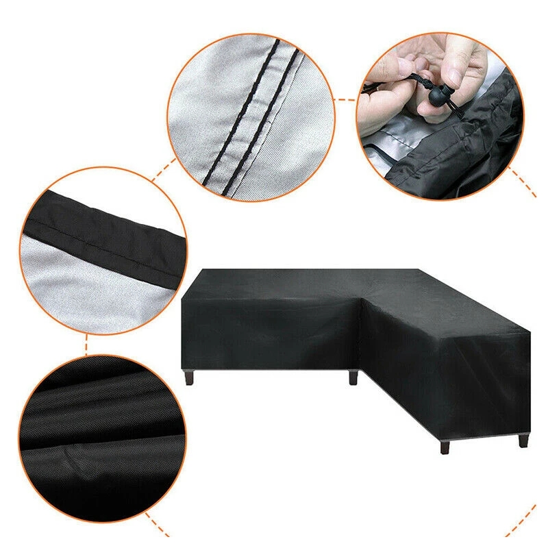 Su Geçirmez Köşe Mobilya Örtüs - Outdoor Furniture Cover Xl incelemesi ve fiyatı