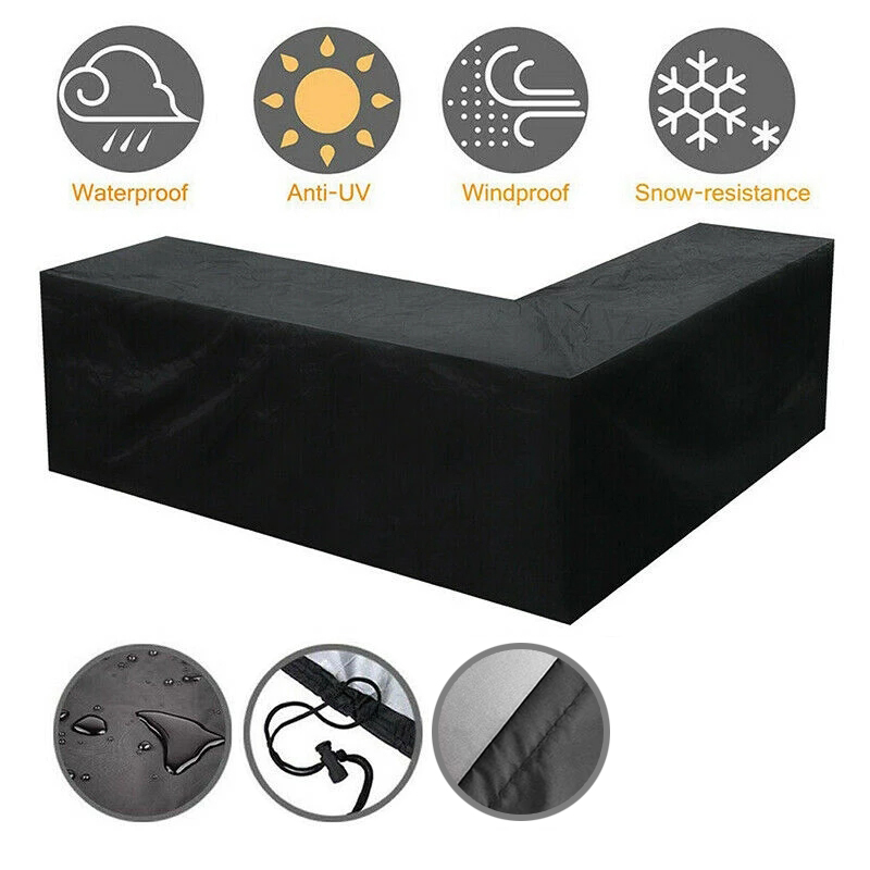 Su Geçirmez Köşe Mobilya Örtüs - Outdoor Furniture Cover Xl incelemesi ve fiyatı