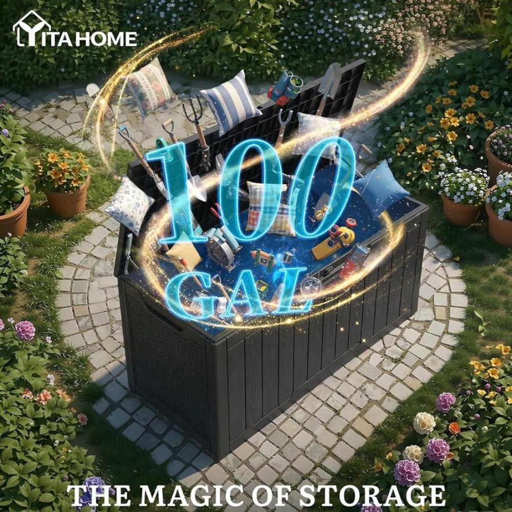 100 Galonluk Büyük Dış Mekan S - Outdoor Furniture Cushions incelemesi ve fiyatı