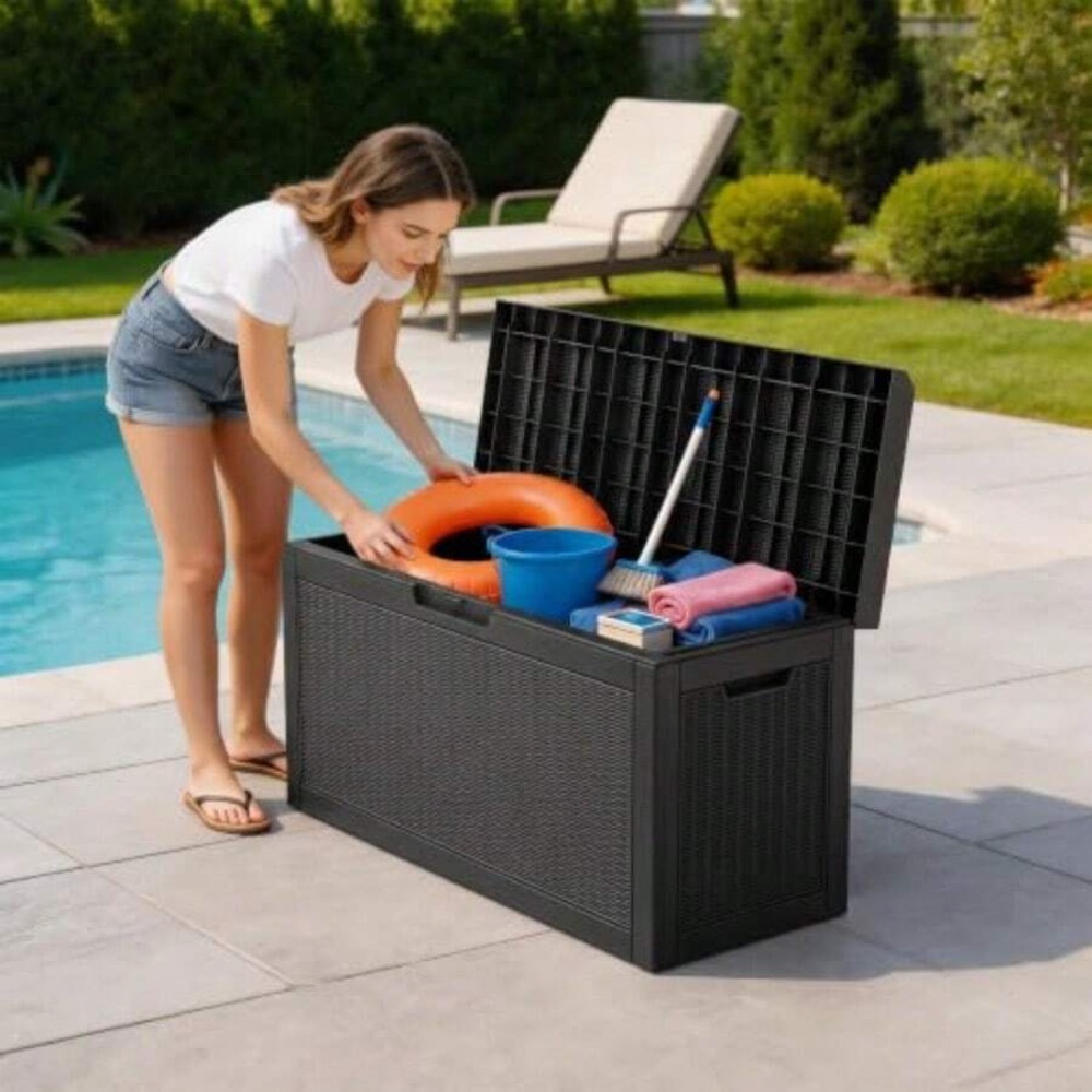 Dış Mekan Saklama Kutusu, Su G - Outdoor Furniture Cushions incelemesi ve fiyatı
