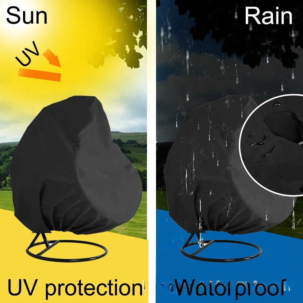 Anti UV güneş koruyucu ile san - Outdoor Furniture Egg Chair incelemesi ve fiyatı