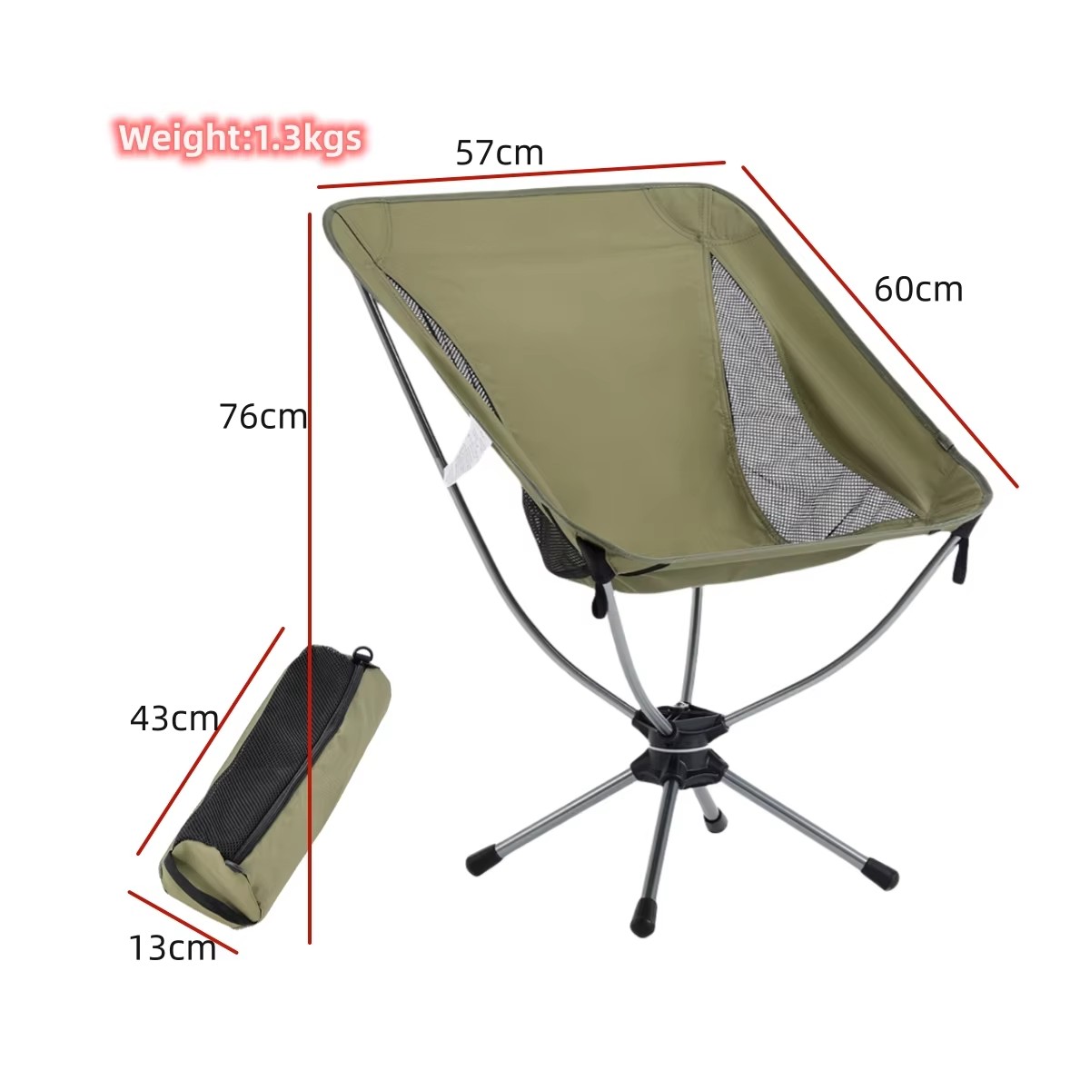Açık Hava Hafif 360 Derece Dön - Outdoor Furniture Recliner Set incelemesi ve fiyatı