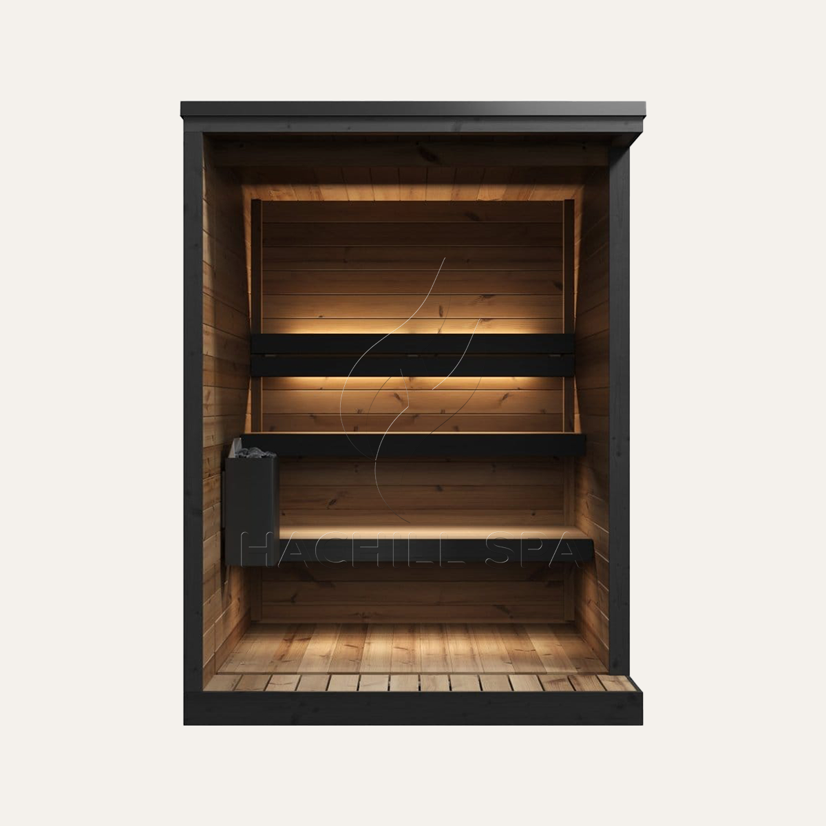 Açık Hava Sauna Spor Salonu 4  - Outdoor Furniture In incelemesi ve fiyatı