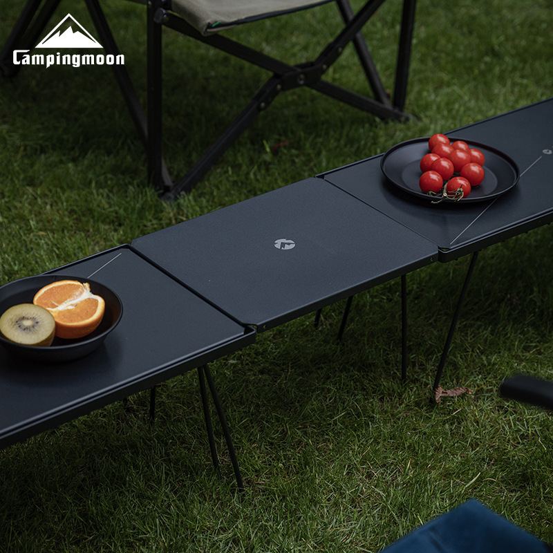 CAMPINGMOON T-229-9BK-2P iki p - Outdoor Furniture Australia incelemesi ve fiyatı