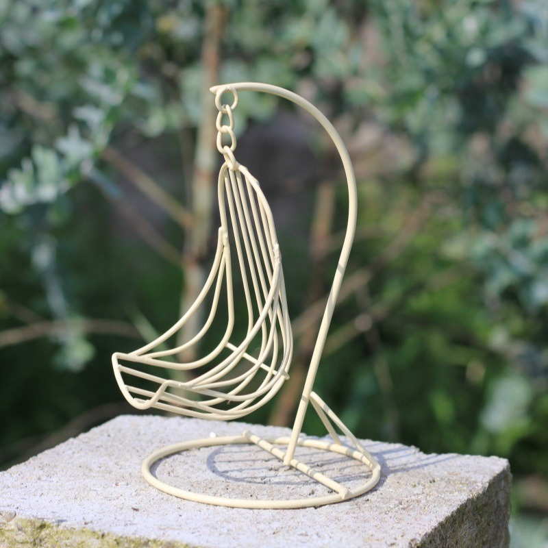 Japon Vintage Demir Mini Asma  - Garden Swing Chair incelemesi ve fiyatı