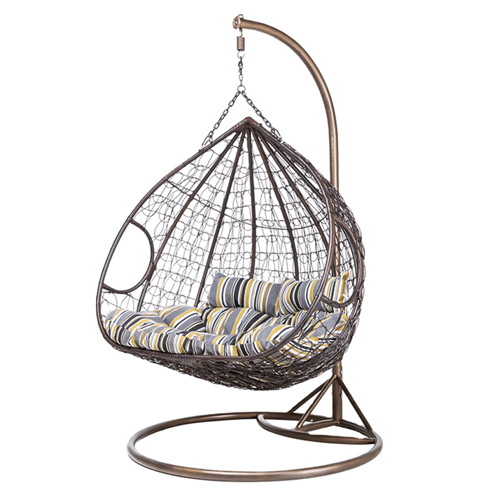 Yumurta Şekilli Rattan Hasır K - Outdoor Furniture Egg Chair incelemesi ve fiyatı