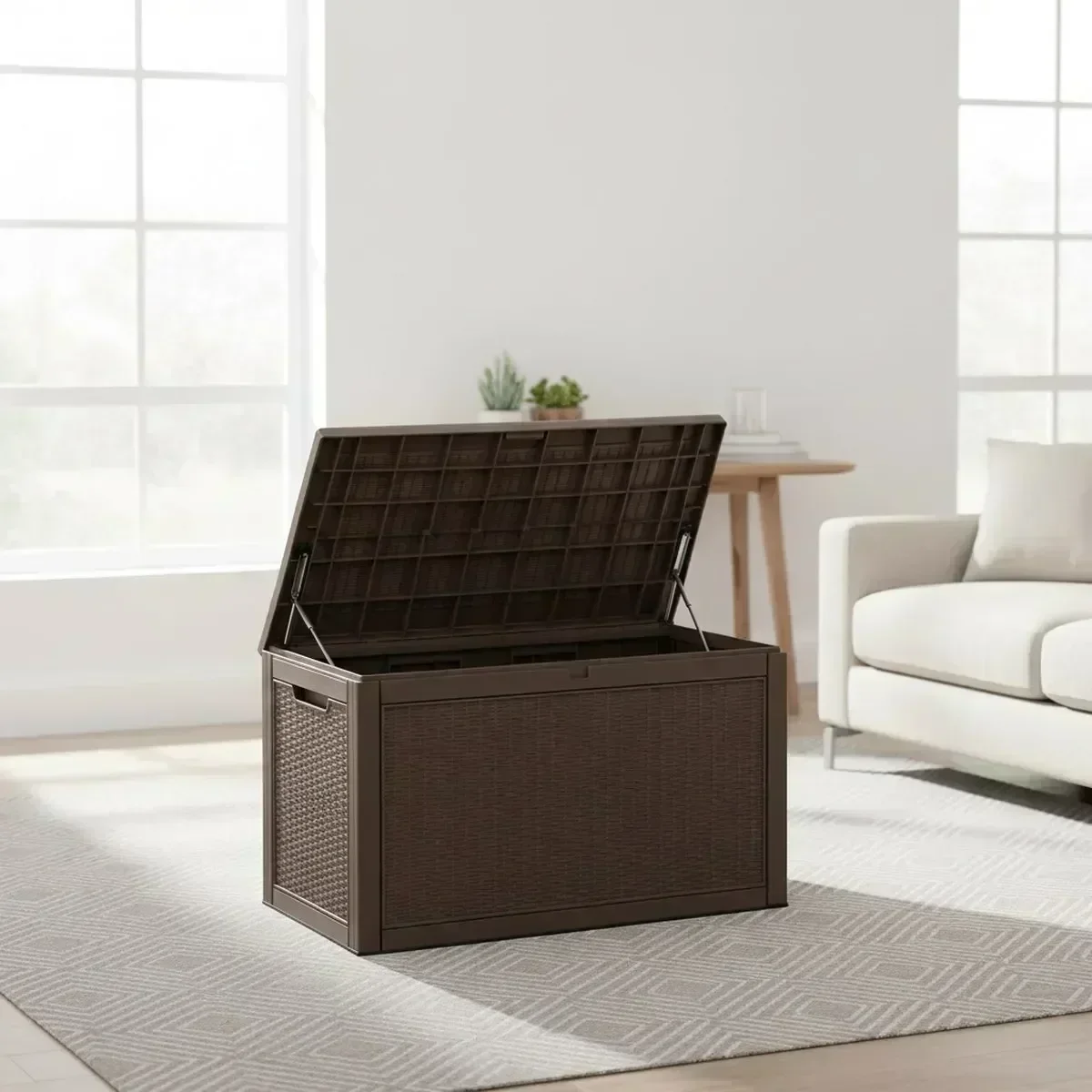Büyük Dış Mekan Depolama Bankı - Outdoor Furniture Cushions incelemesi ve fiyatı