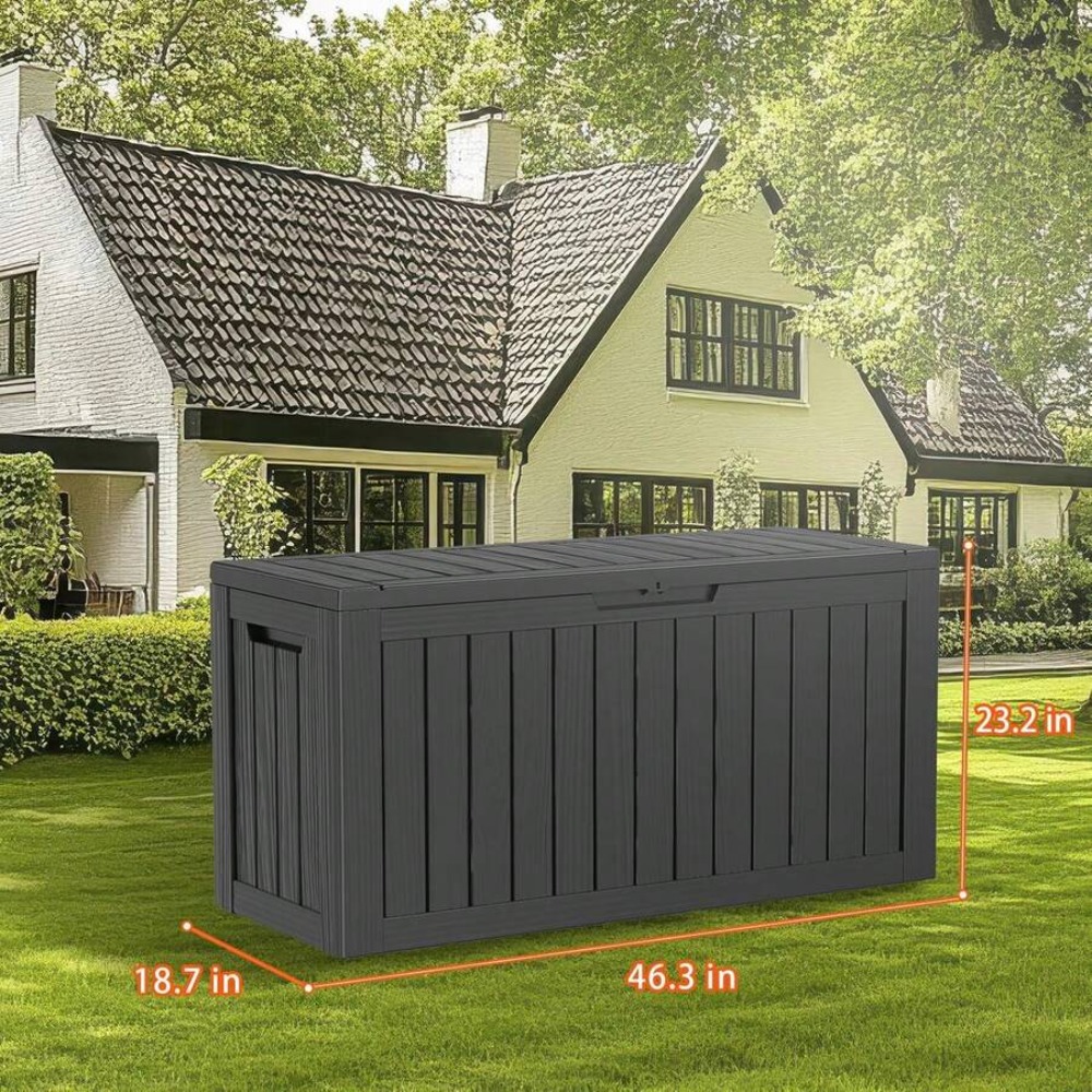 90 Galonluk Kilitlenebilir Reç - Outdoor Furniture Cushions incelemesi ve fiyatı