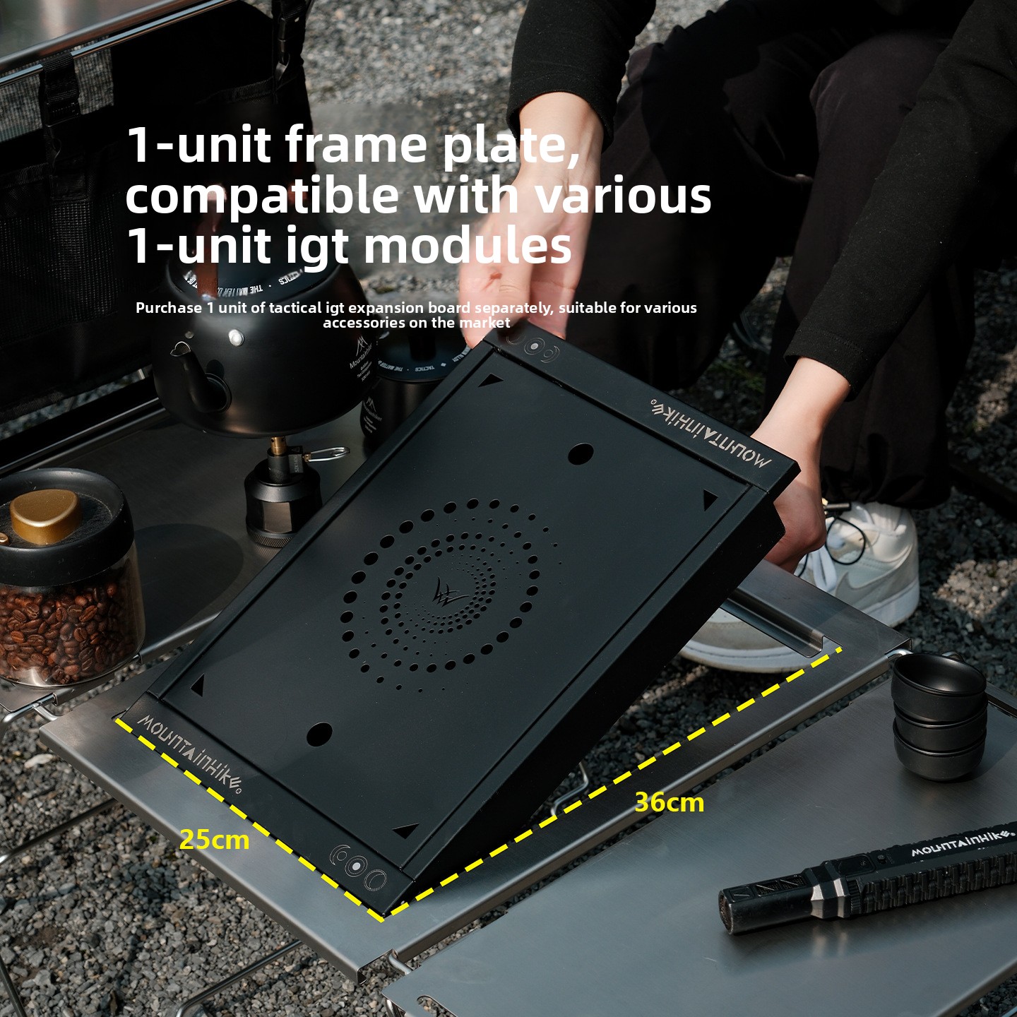 MOUNTAINHIKER 2026 IGT Kombina - Outdoor Furniture Australia incelemesi ve fiyatı
