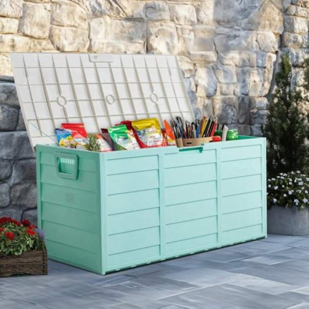 75 Galonluk Büyük Reçine Bahçe - Outdoor Furniture Cushions incelemesi ve fiyatı