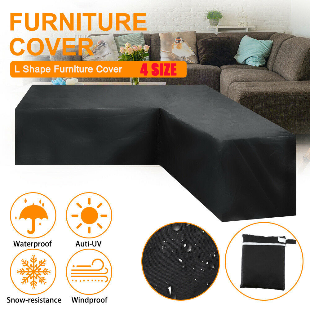 L Şekilli Mobilya Su Geçirmez  - Outdoor Furniture Cover Xl incelemesi ve fiyatı