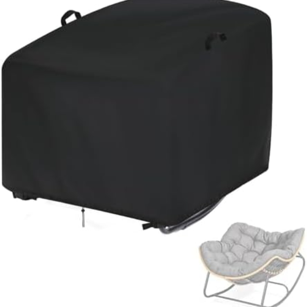 210D Oxford Siyah Bahçe Sallan - Outdoor Furniture Egg Chair incelemesi ve fiyatı