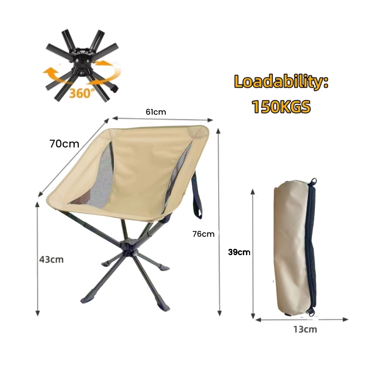 Hafif Alüminyum Oxford Kumaş S - Outdoor Furniture Recliner Set incelemesi ve fiyatı