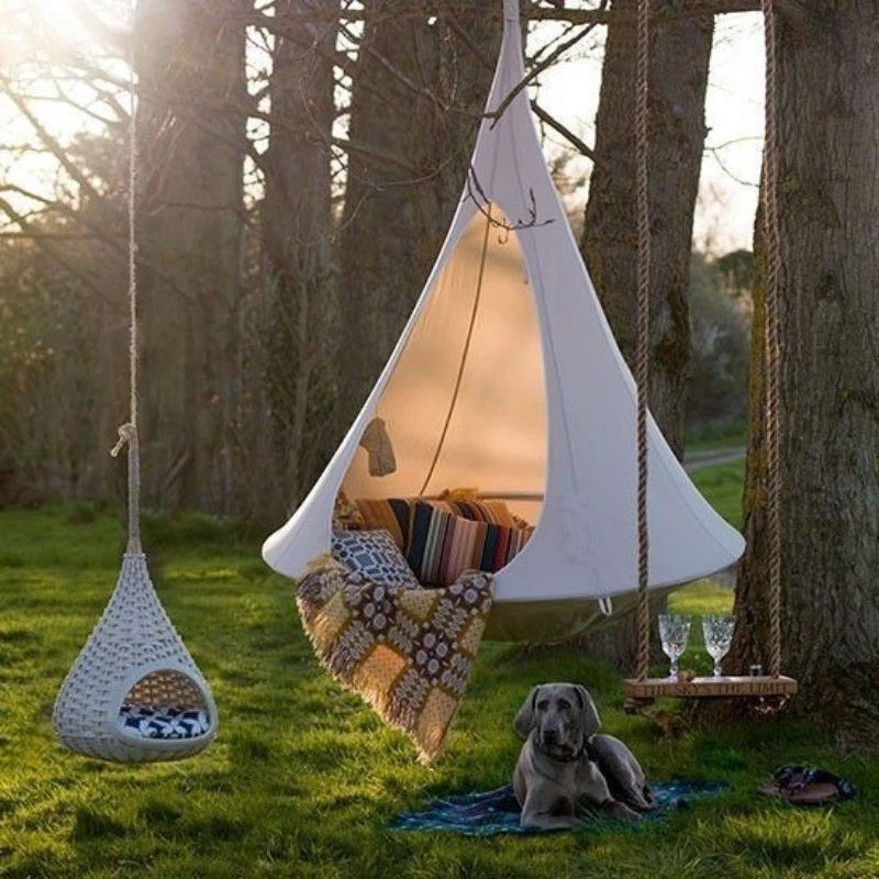 Çocuk Salıncak Açık Bahçe Kamp - Garden Swing Chair incelemesi ve fiyatı