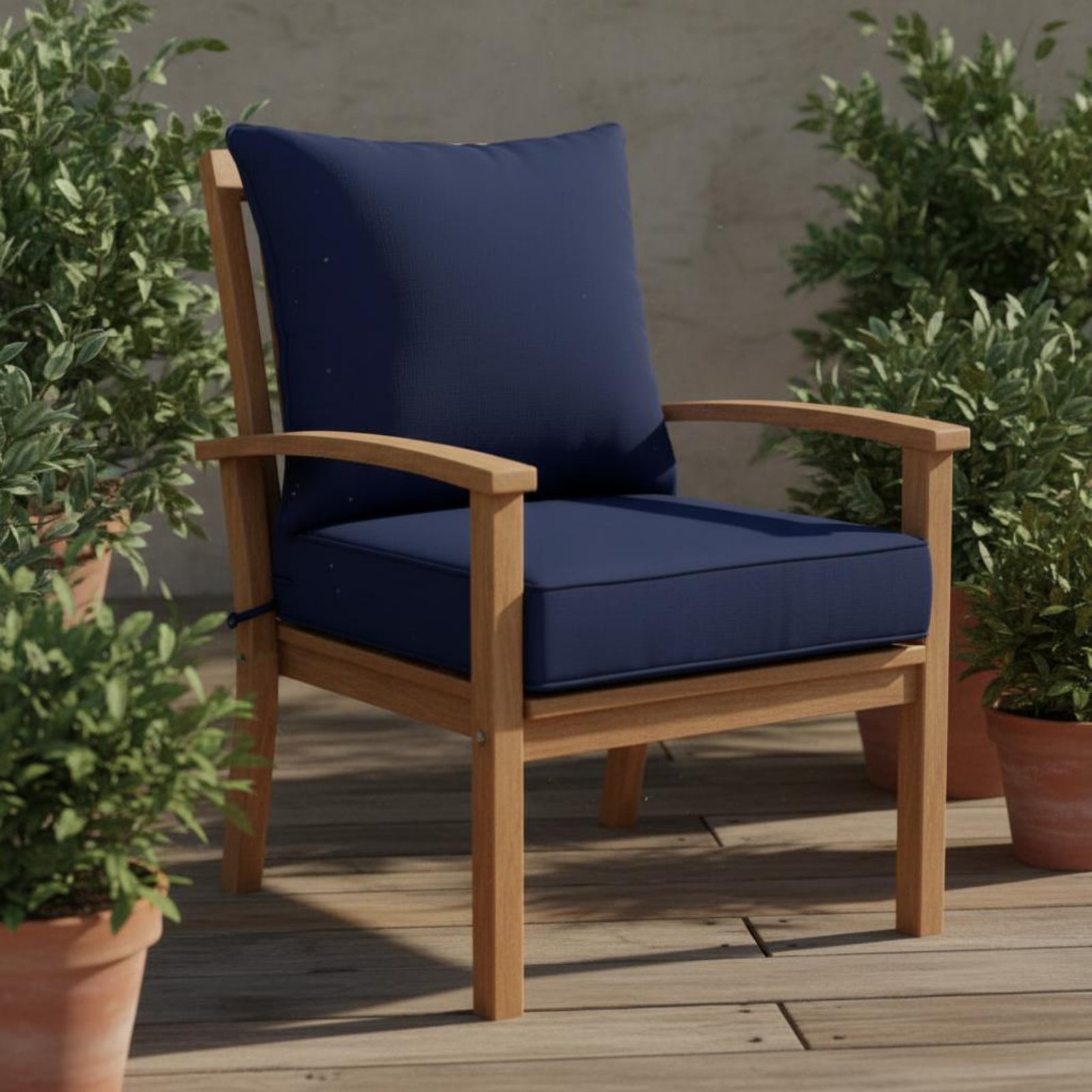 Veranda Sandalye Minderi Gizli - Outdoor Furniture Cushions incelemesi ve fiyatı