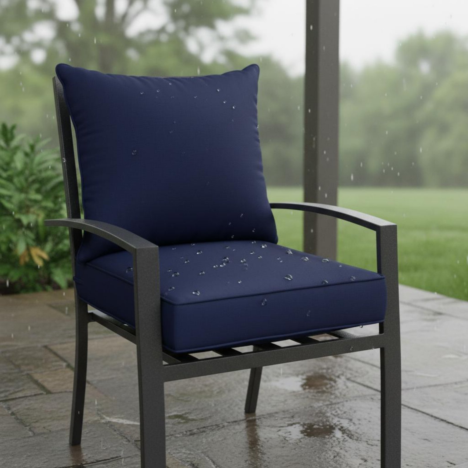 Veranda Sandalye Minderi Gizli - Outdoor Furniture Cushions incelemesi ve fiyatı