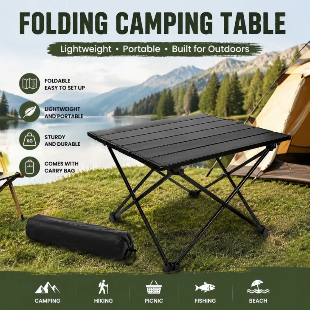 Ultra hafif Taşınabilir Kamp K - Outdoor Furniture Australia incelemesi ve fiyatı
