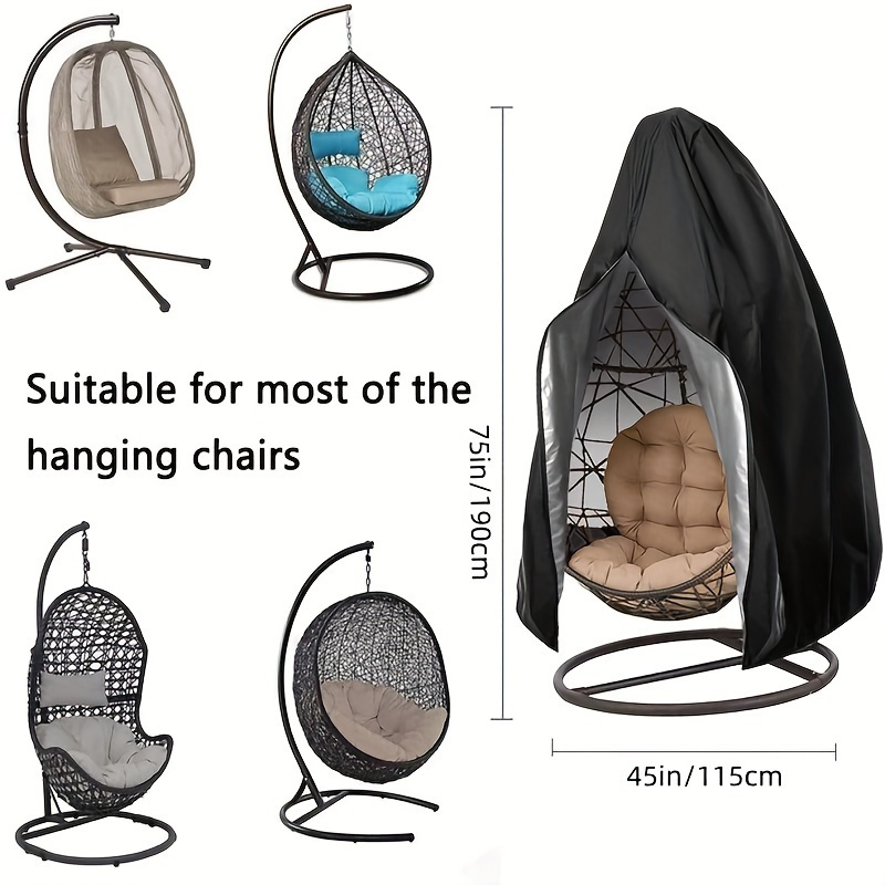 Su geçirmez Anti-UV Ağır Hizme - Garden Swing Chair incelemesi ve fiyatı