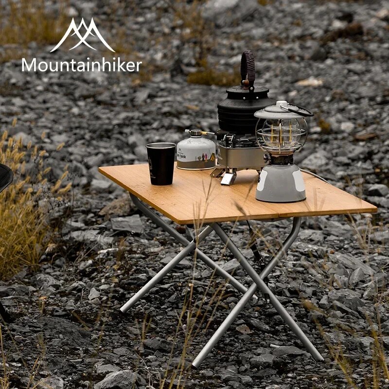 MOUNTAINHIKER açık kamp bambu  - Outdoor Furniture Australia incelemesi ve fiyatı