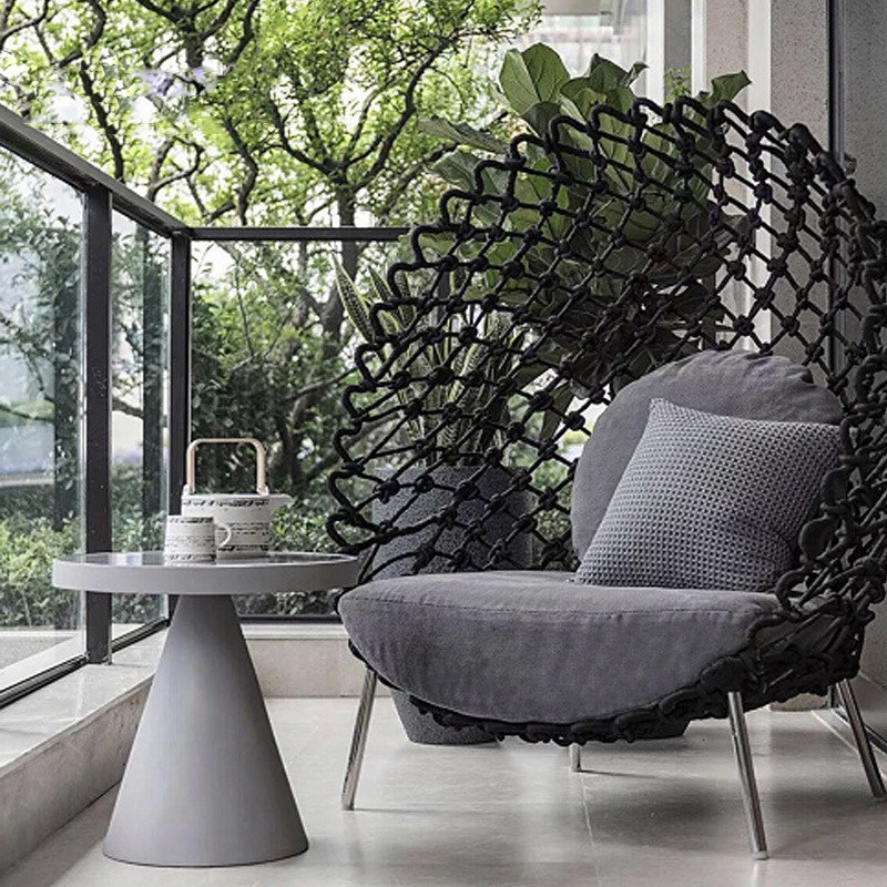 Açık hava modern minimalist ya - Outdoor Furniture Egg Chair incelemesi ve fiyatı