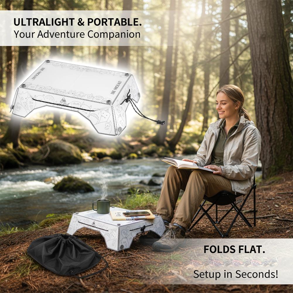 Katlanır Kamp Masası Ultra Haf - Outdoor Furniture Australia incelemesi ve fiyatı