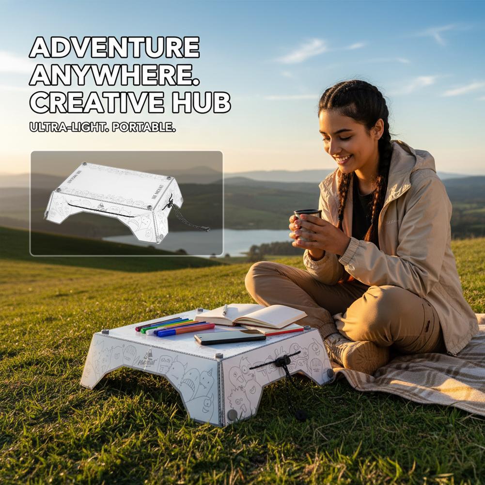 Katlanır Kamp Masası Ultra Haf - Outdoor Furniture Australia incelemesi ve fiyatı
