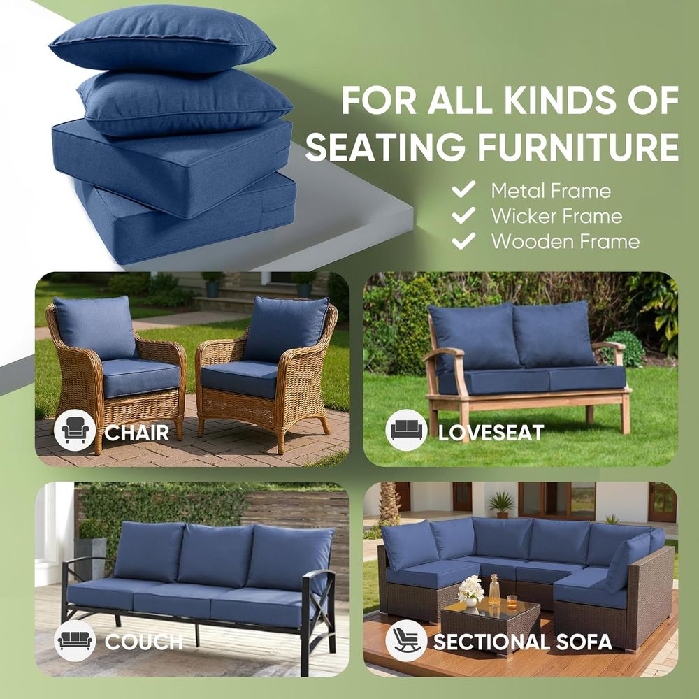 Dış Mekan Mobilya Minderleri,  - Outdoor Furniture Cushions incelemesi ve fiyatı
